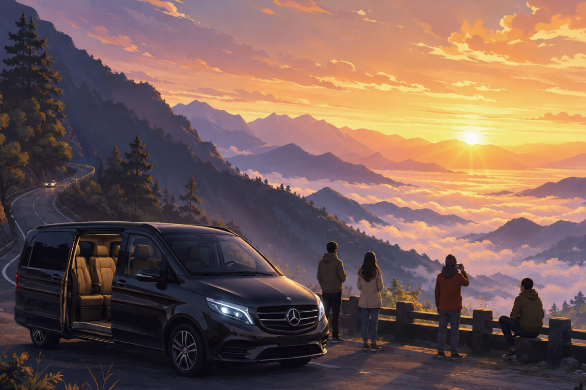 山海樂旅遊包車的推薦景點圖片
